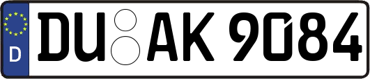 DU-AK9084
