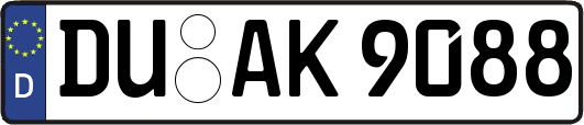 DU-AK9088