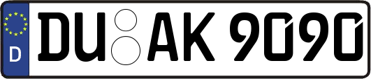 DU-AK9090