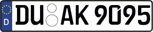 DU-AK9095