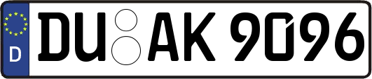 DU-AK9096