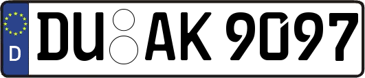 DU-AK9097