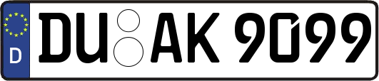 DU-AK9099