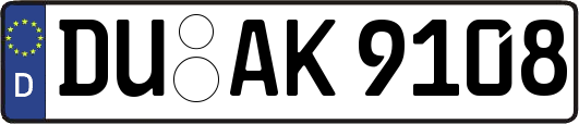 DU-AK9108