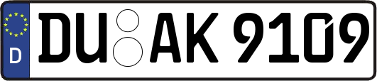 DU-AK9109