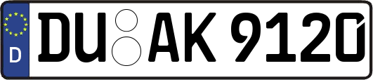 DU-AK9120