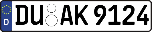 DU-AK9124