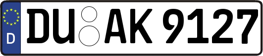 DU-AK9127