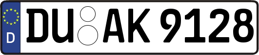 DU-AK9128
