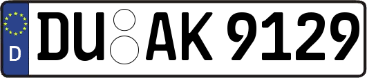 DU-AK9129