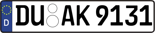 DU-AK9131