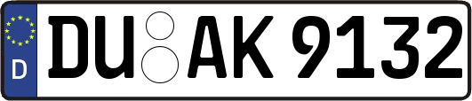 DU-AK9132