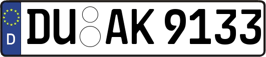 DU-AK9133