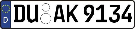 DU-AK9134