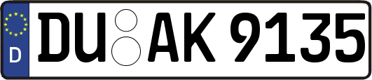 DU-AK9135