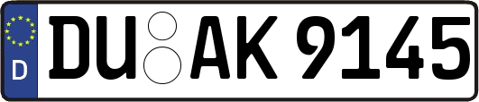 DU-AK9145