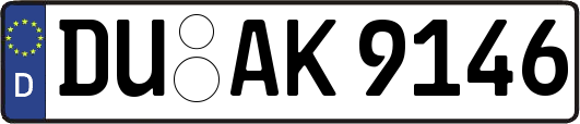 DU-AK9146