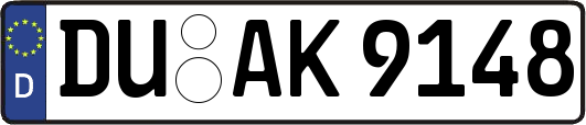 DU-AK9148
