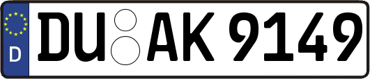 DU-AK9149