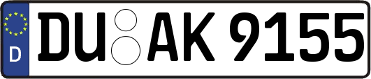 DU-AK9155
