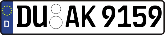 DU-AK9159