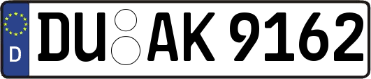 DU-AK9162