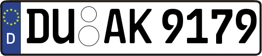 DU-AK9179