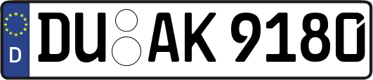 DU-AK9180