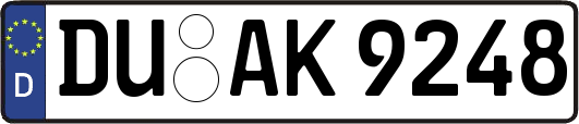 DU-AK9248