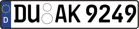DU-AK9249