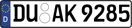 DU-AK9285
