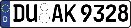 DU-AK9328