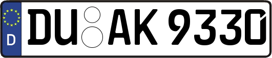 DU-AK9330