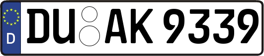 DU-AK9339