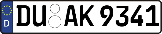 DU-AK9341