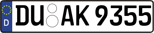 DU-AK9355
