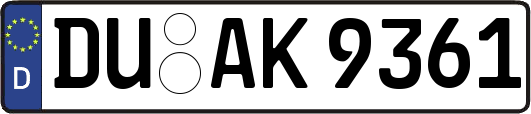 DU-AK9361