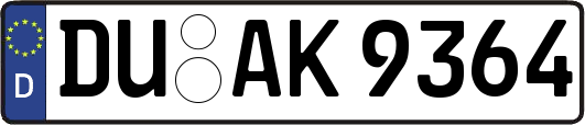 DU-AK9364