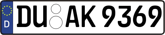 DU-AK9369