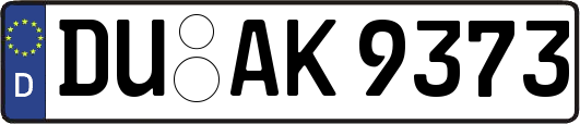 DU-AK9373