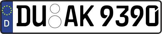 DU-AK9390