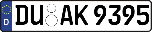 DU-AK9395