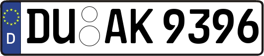 DU-AK9396