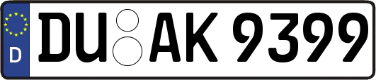 DU-AK9399