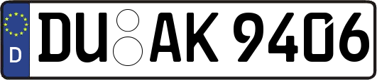 DU-AK9406