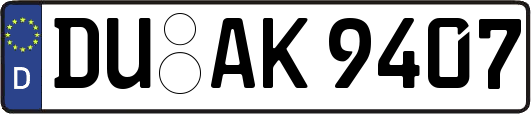 DU-AK9407