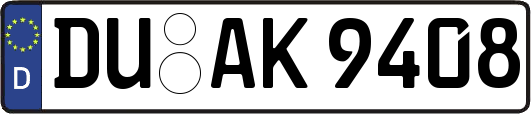 DU-AK9408