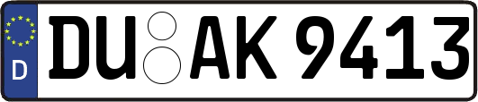 DU-AK9413