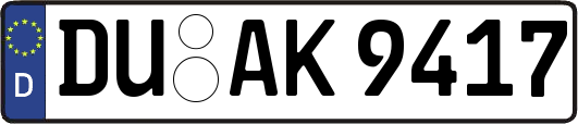 DU-AK9417