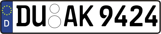 DU-AK9424